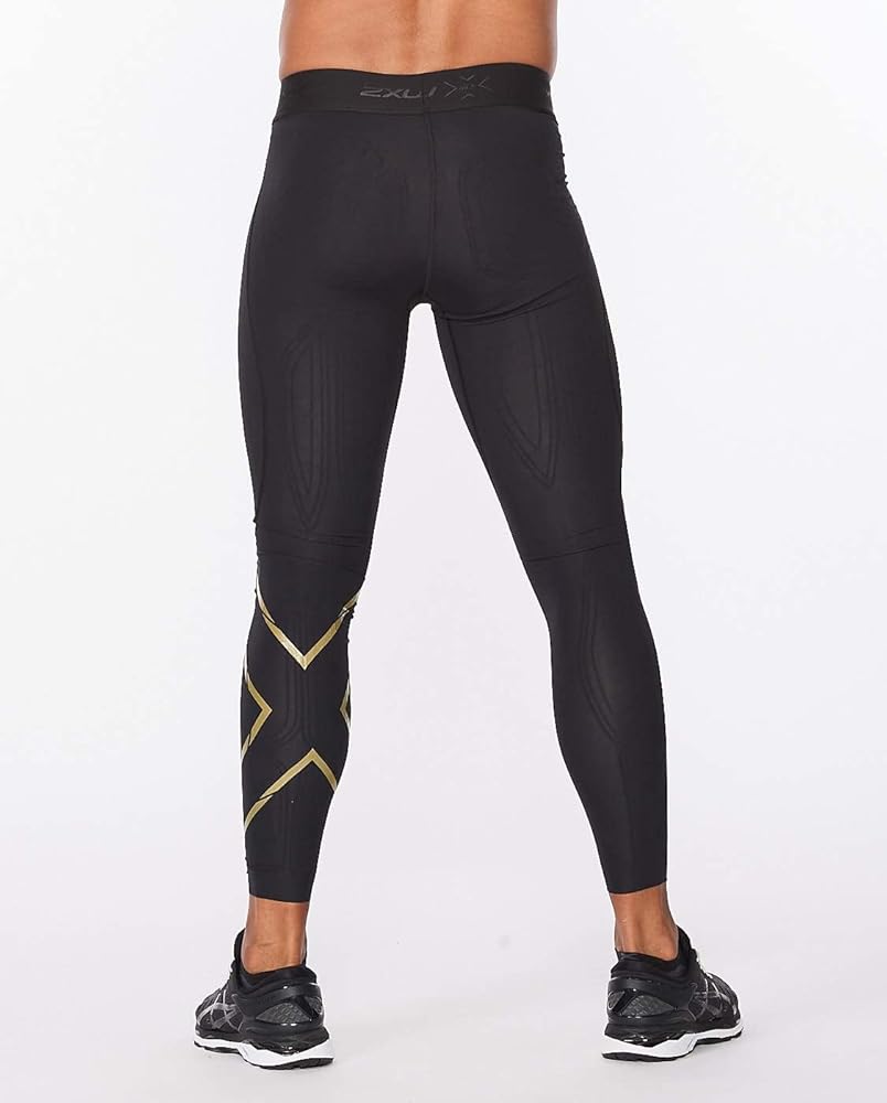 2XU MCS RUN COMPRESSION TIGHTS コンプレッション 2XU Women's MCS Run Compression Tights - Reflective Leggings